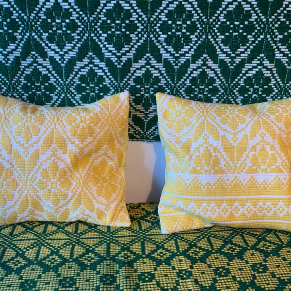 Set Fețe de Pernă Decorative Unicat