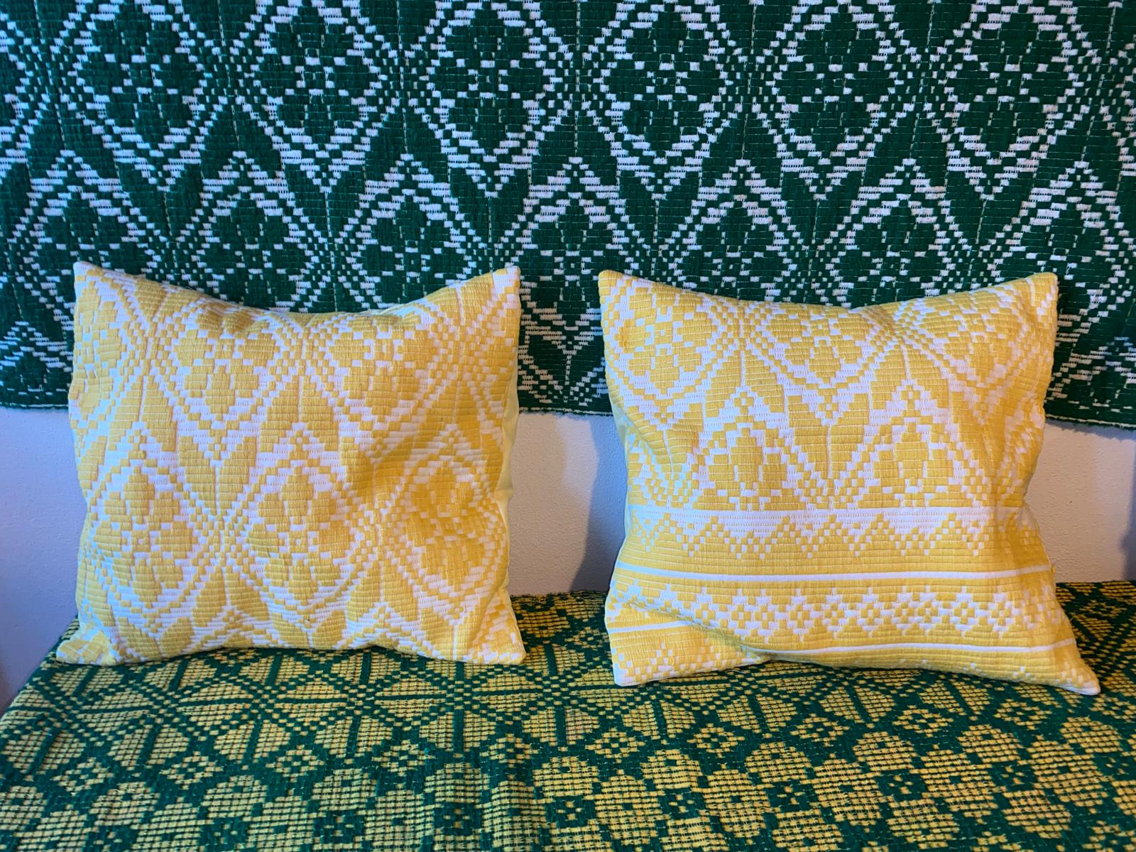 Set Fețe de Pernă Decorative Unicat